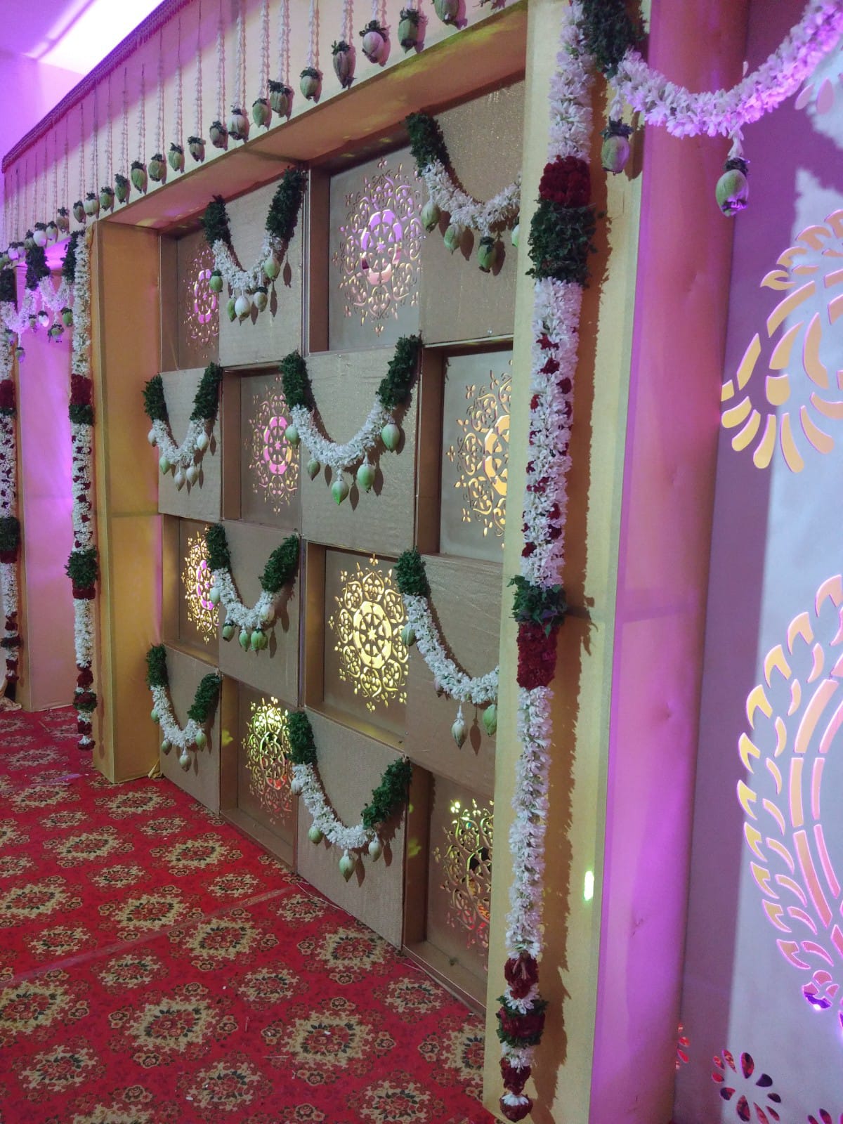 event Decoration in karaikudi