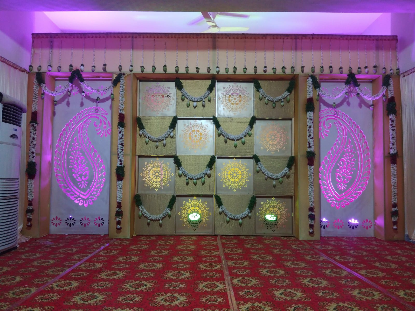 event Decoration in karaikudi