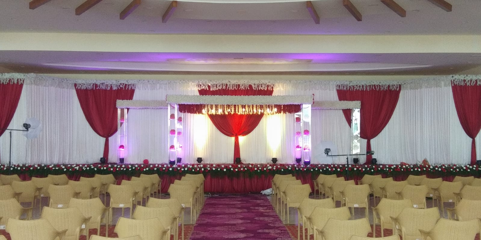 event Decoration in karaikudi