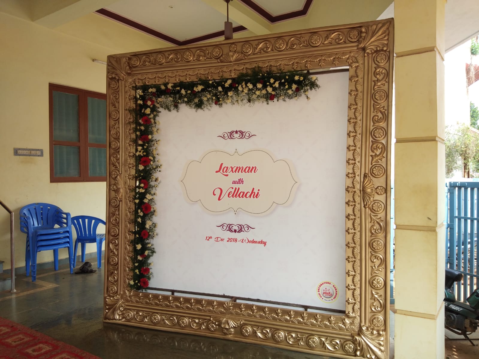 event Decoration in karaikudi