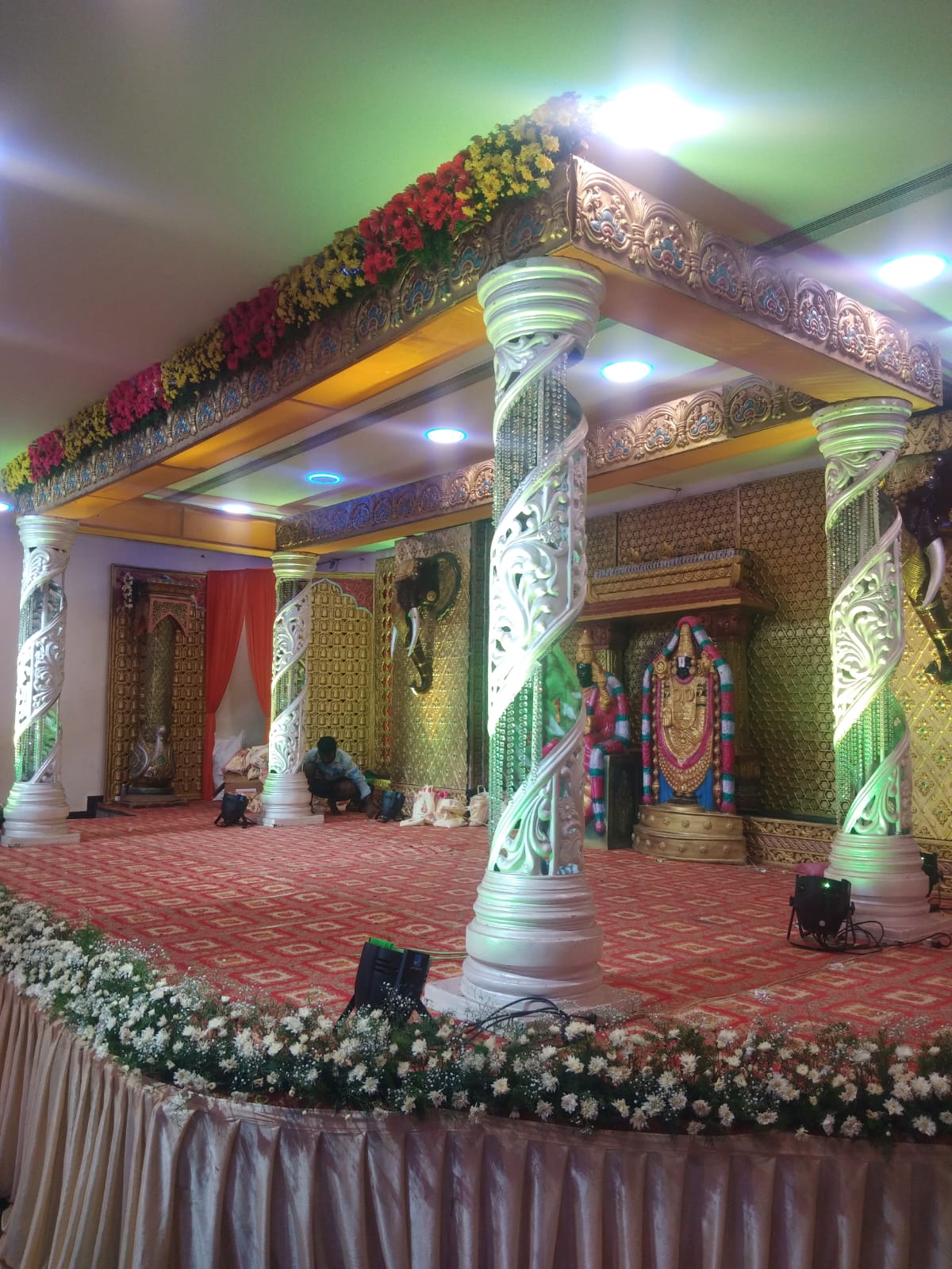 event Decoration in karaikudi