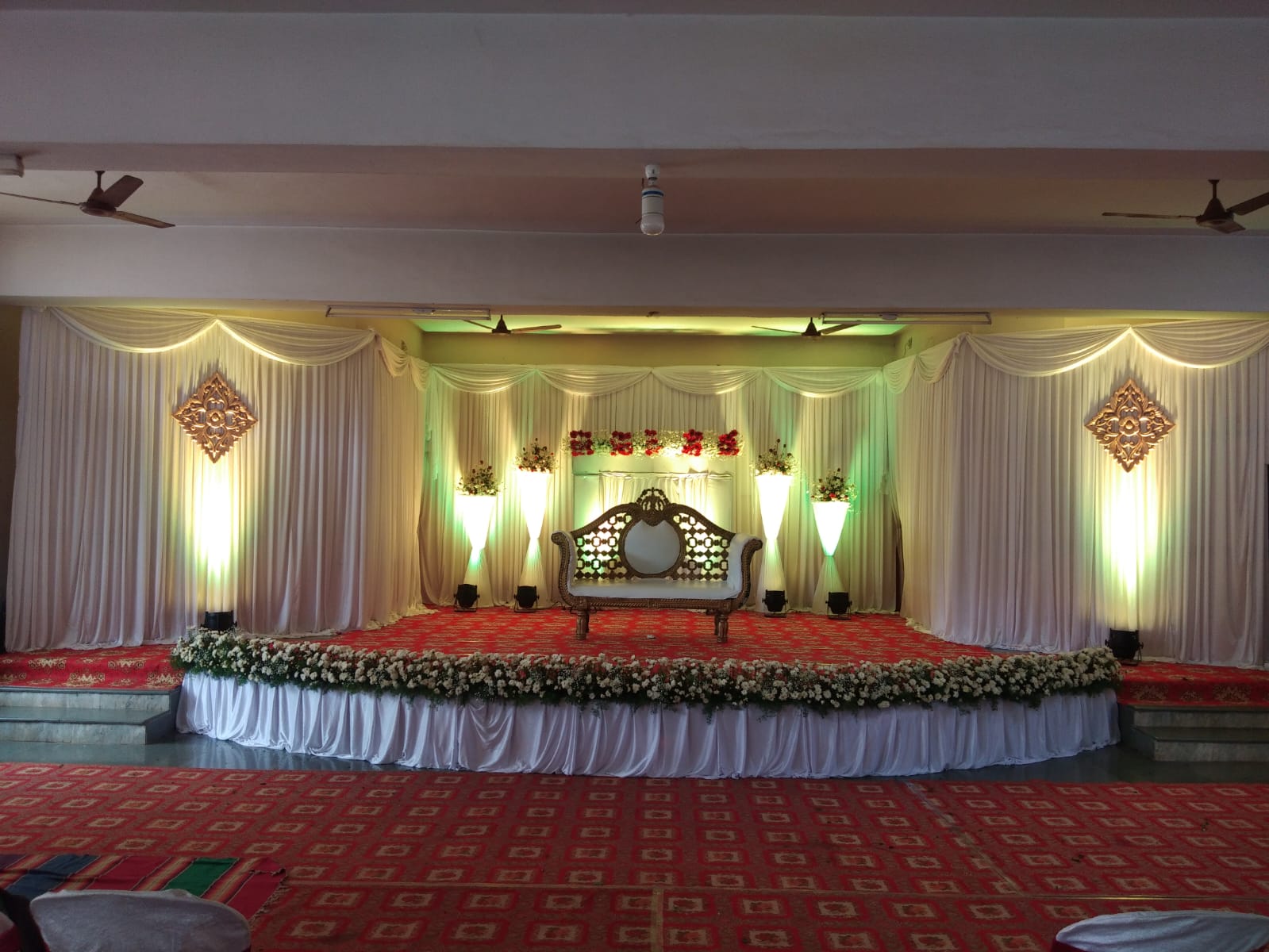 event Decoration in karaikudi