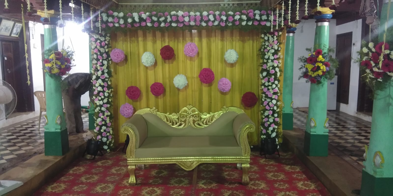 event Decoration in karaikudi