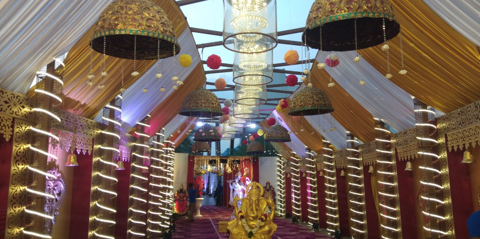 event Decoration in karaikudi