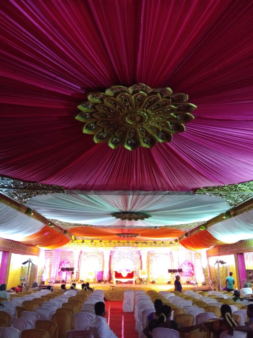 event Decoration in karaikudi