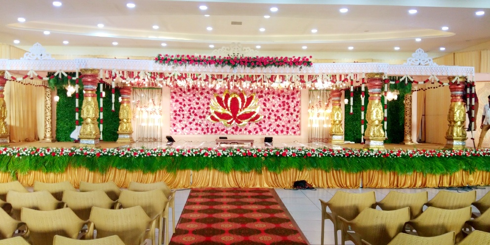 event Decoration in karaikudi