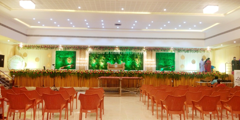 event Decoration in karaikudi