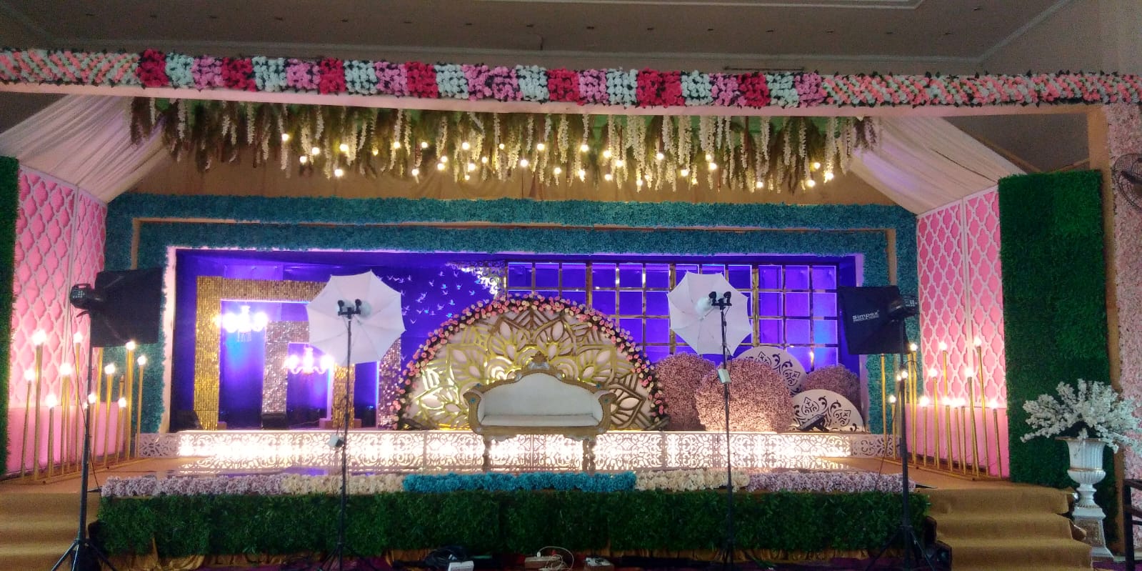 event Decoration in karaikudi