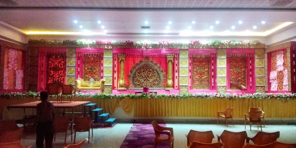 event Decoration in karaikudi