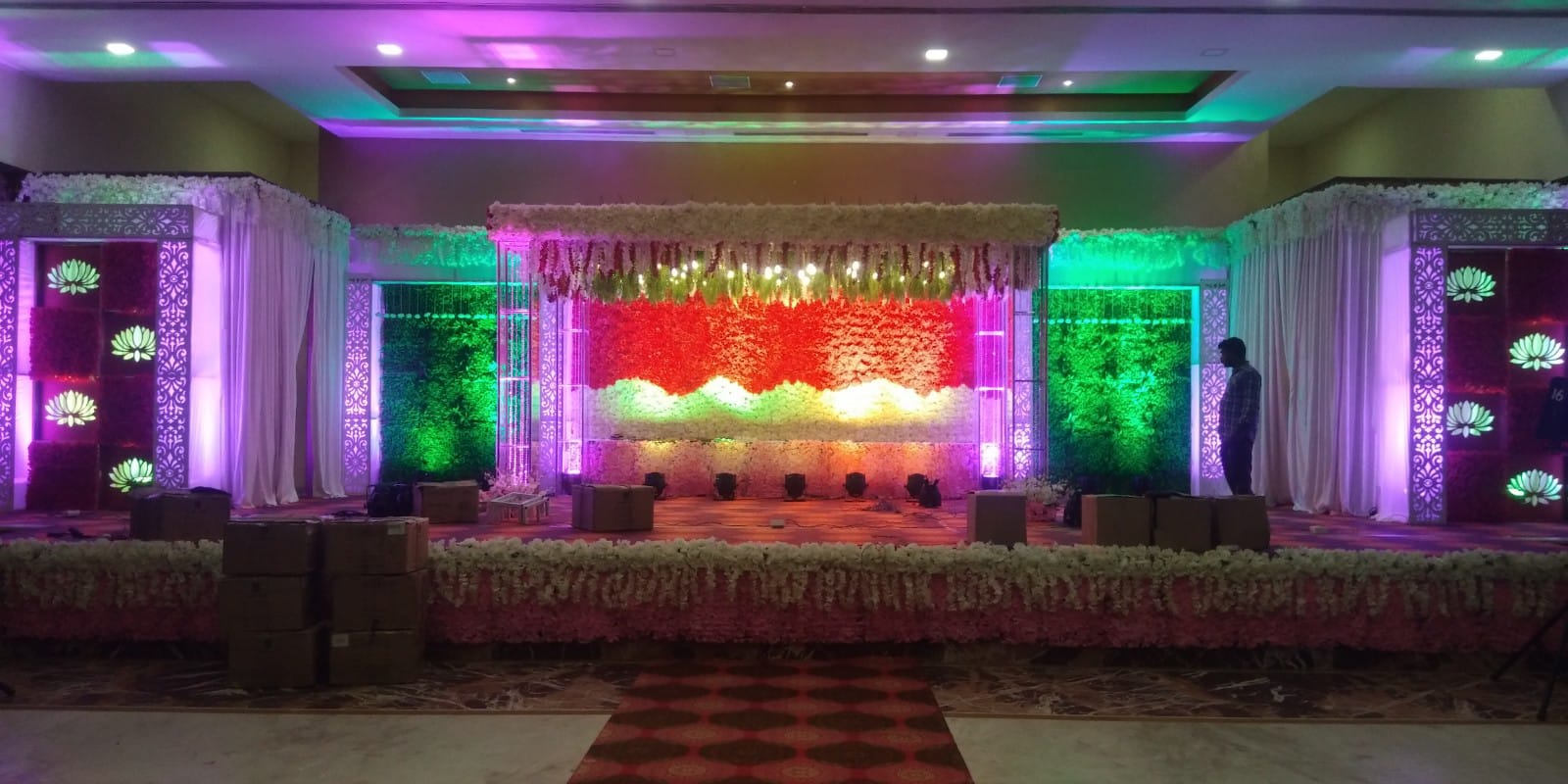 event Decoration in karaikudi