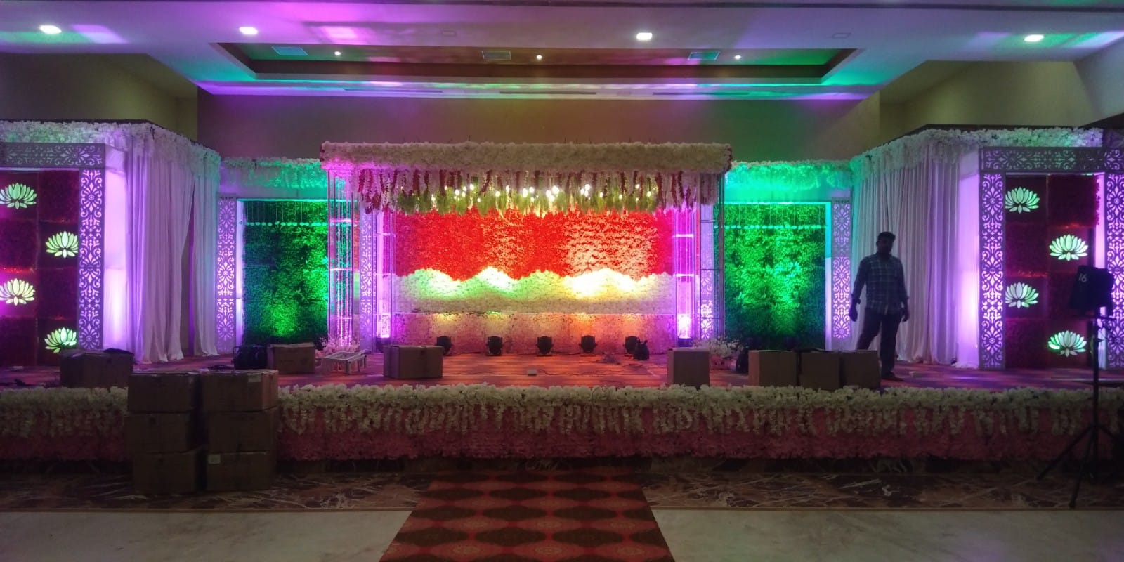 event Decoration in karaikudi