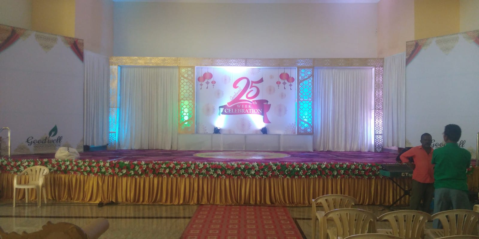 event Decoration in karaikudi