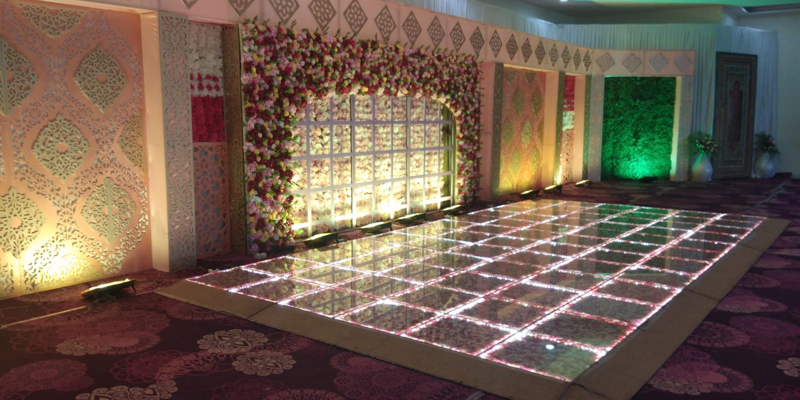 event Decoration in karaikudi