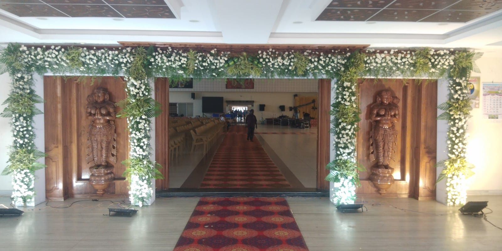 event Decoration in karaikudi