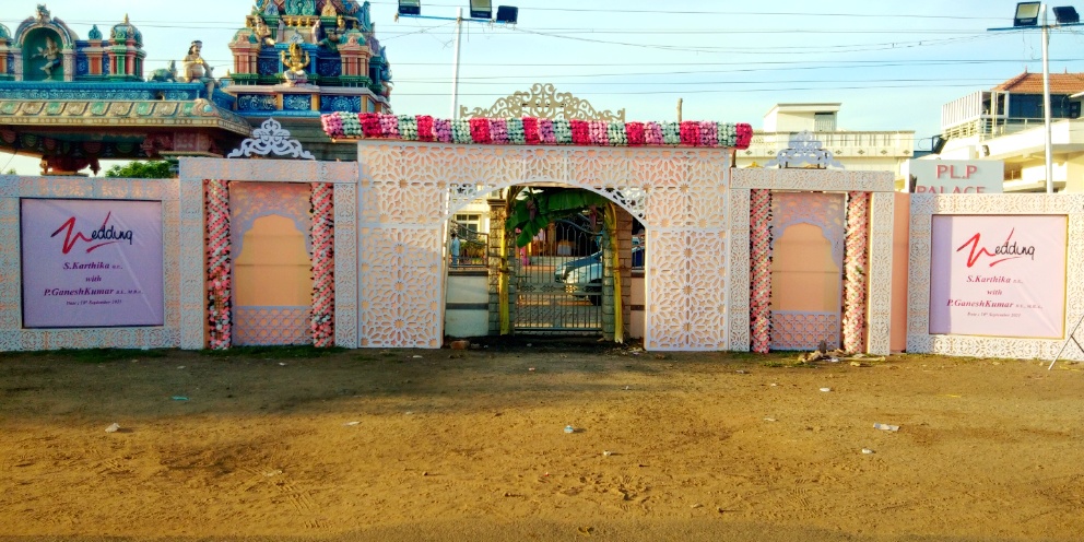 event Decoration in karaikudi