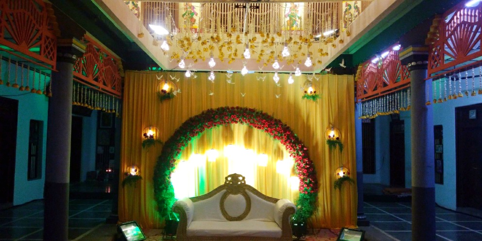 event Decoration in karaikudi