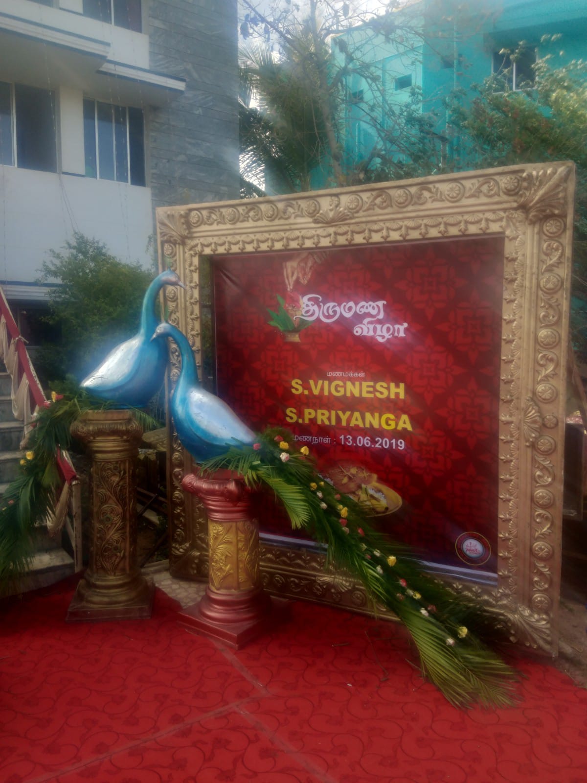 event Decoration in karaikudi