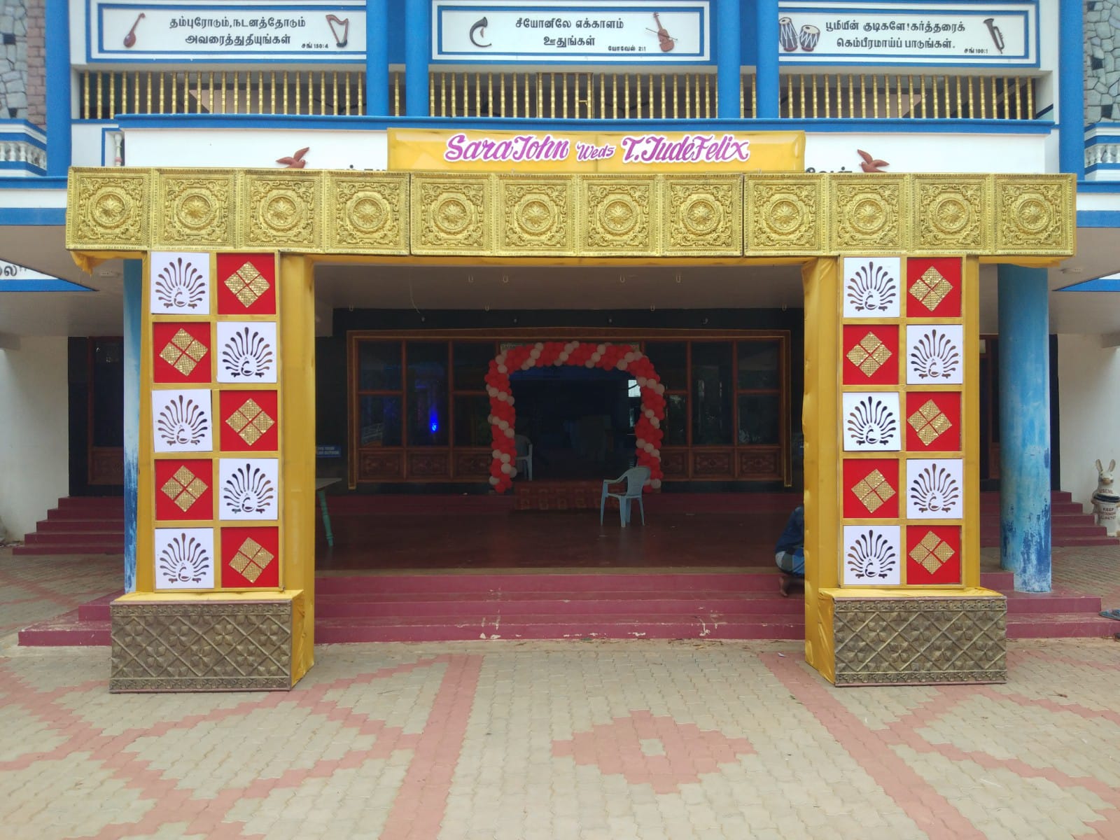 event Decoration in karaikudi