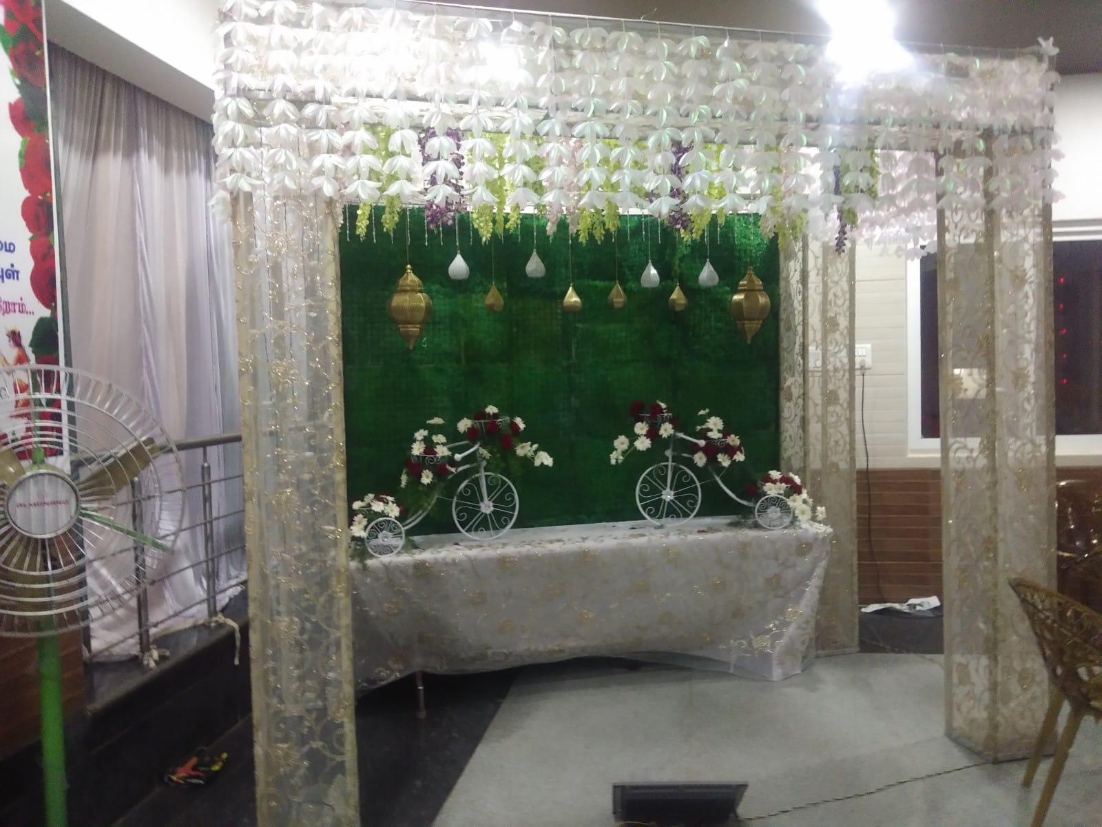 event Decoration in karaikudi