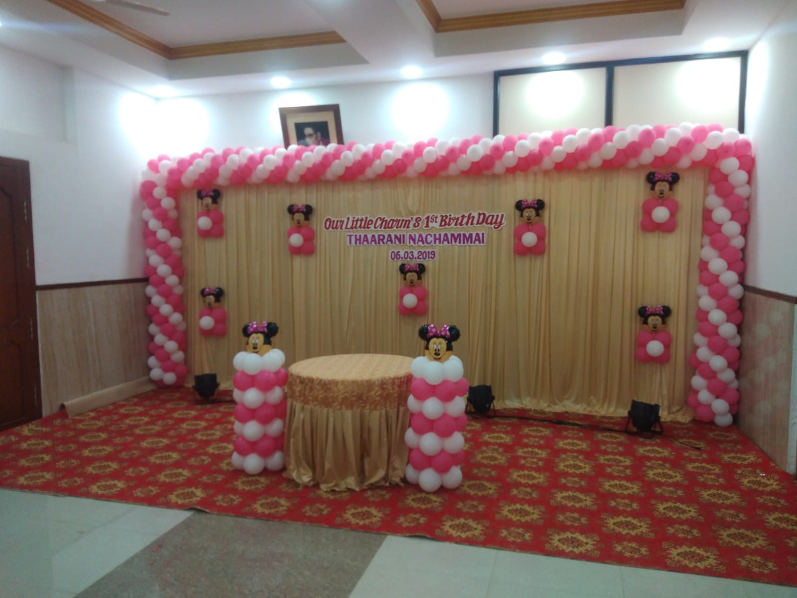 event Decoration in karaikudi