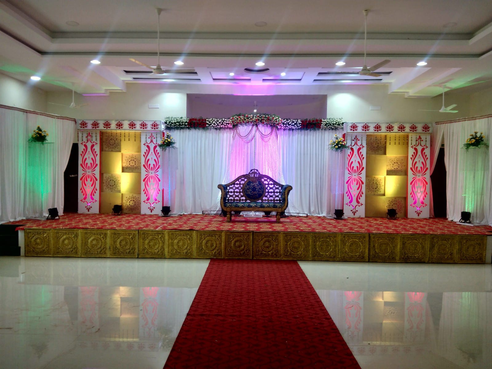 event Decoration in karaikudi