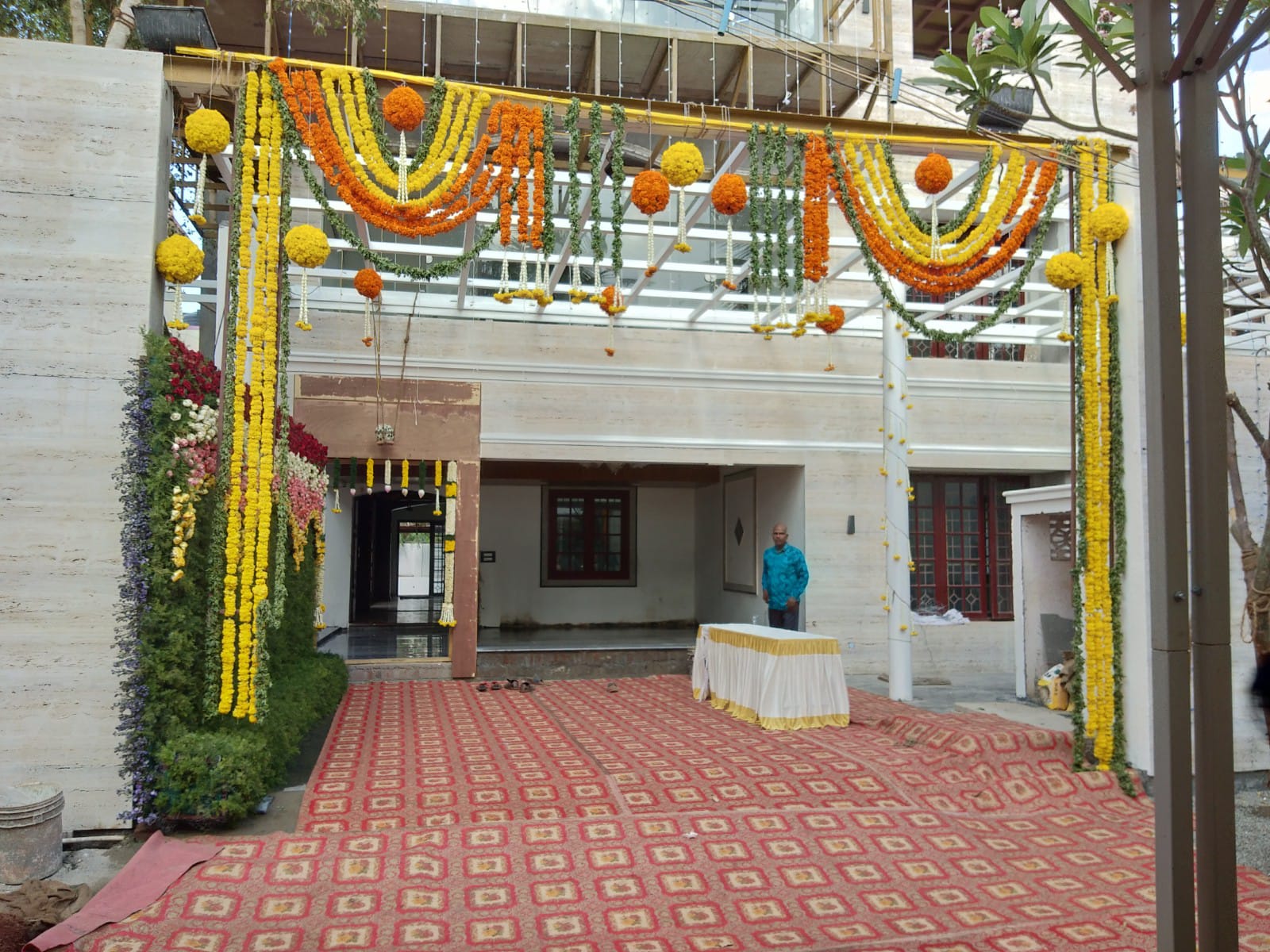 event Decoration in karaikudi