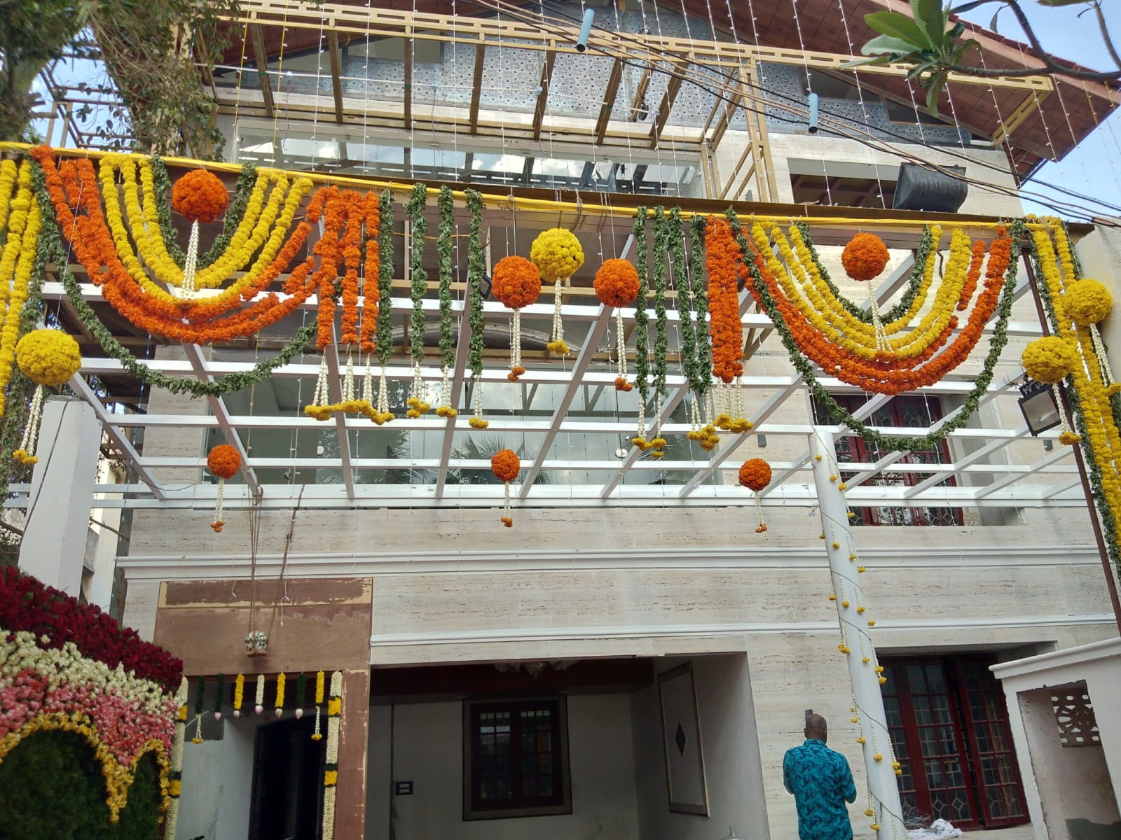 event Decoration in karaikudi