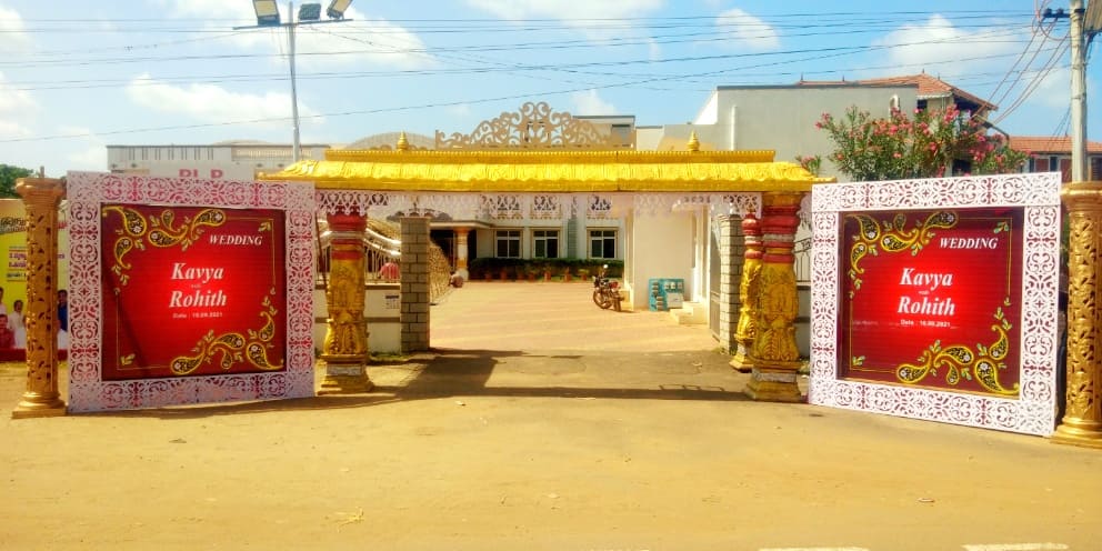 event Decoration in karaikudi