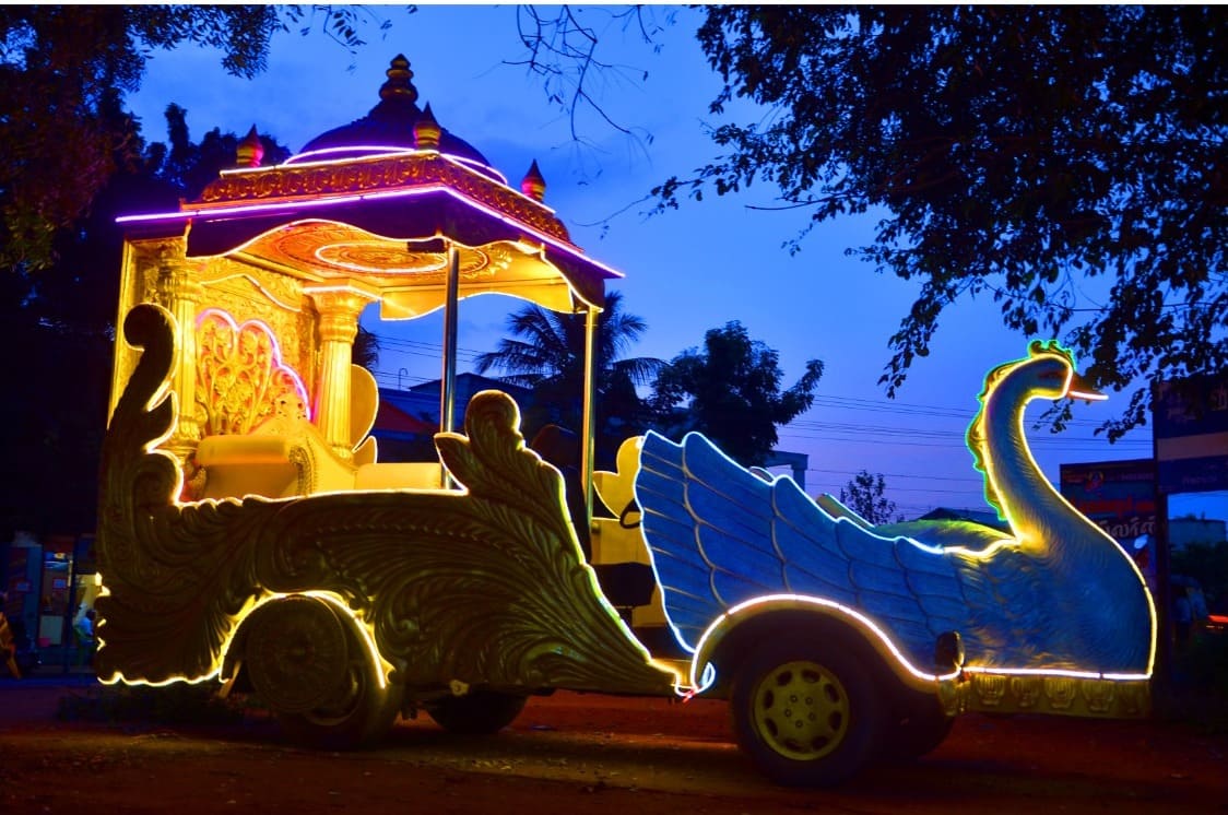 event Decoration in karaikudi