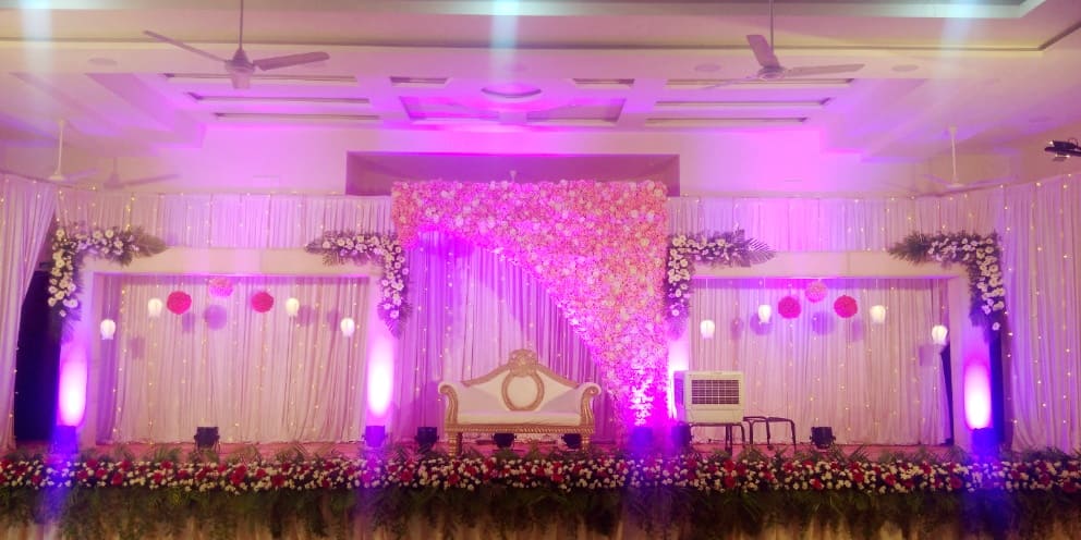 event Decoration in karaikudi