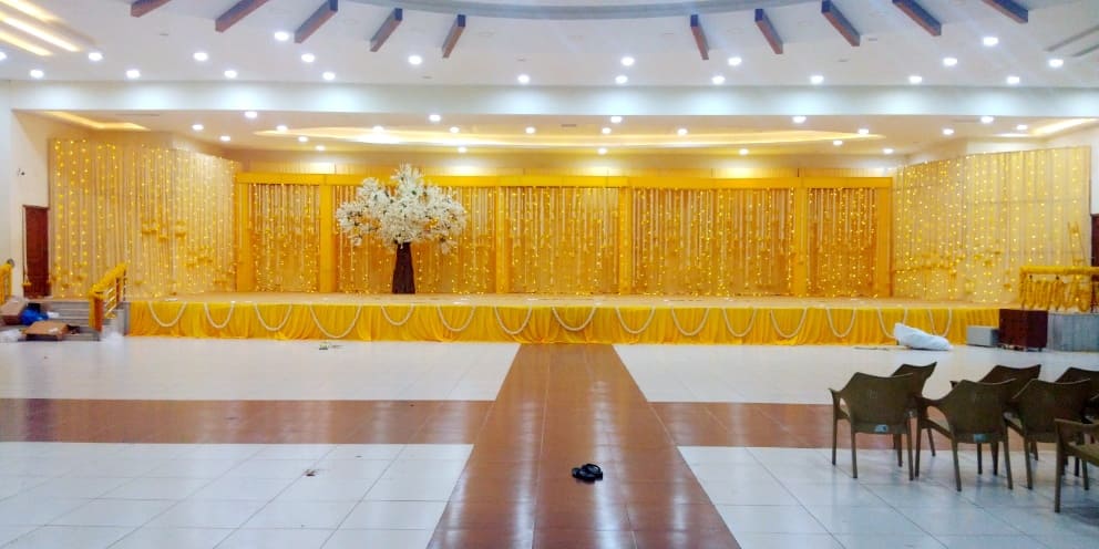 event Decoration in karaikudi